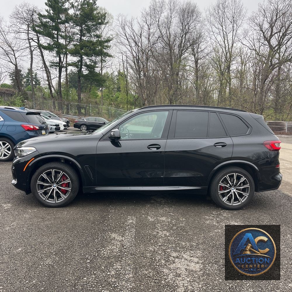 2022 BMW X5 xDrive40i