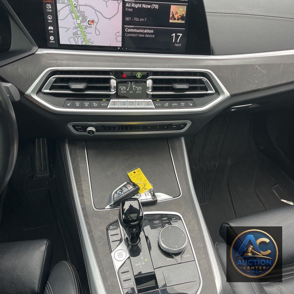 2022 BMW X5 xDrive40i