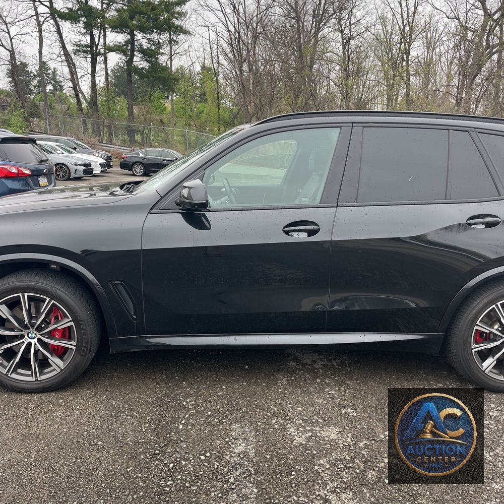 2022 BMW X5 xDrive40i