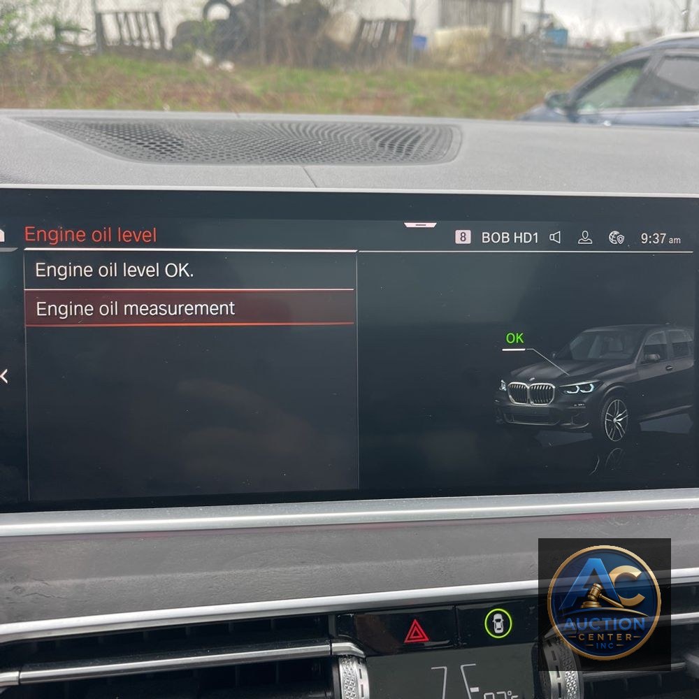 2022 BMW X5 xDrive40i
