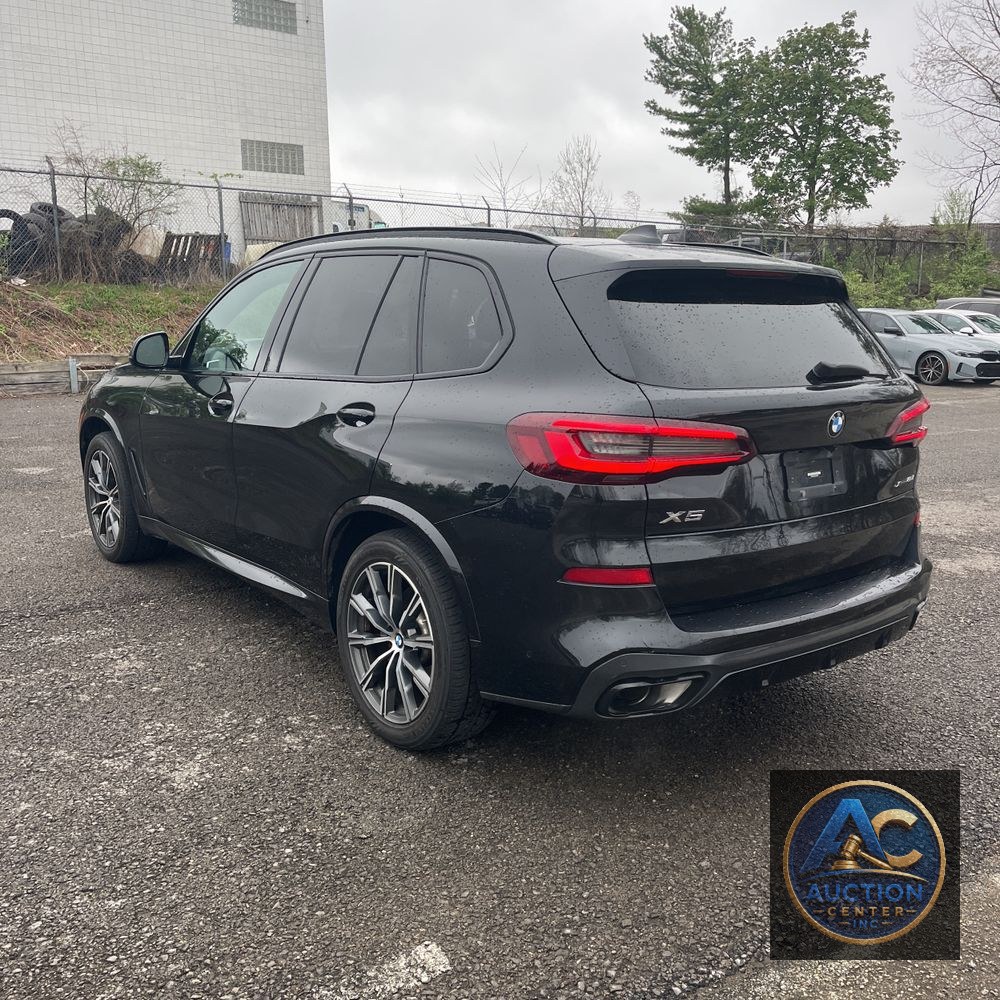 2022 BMW X5 xDrive40i