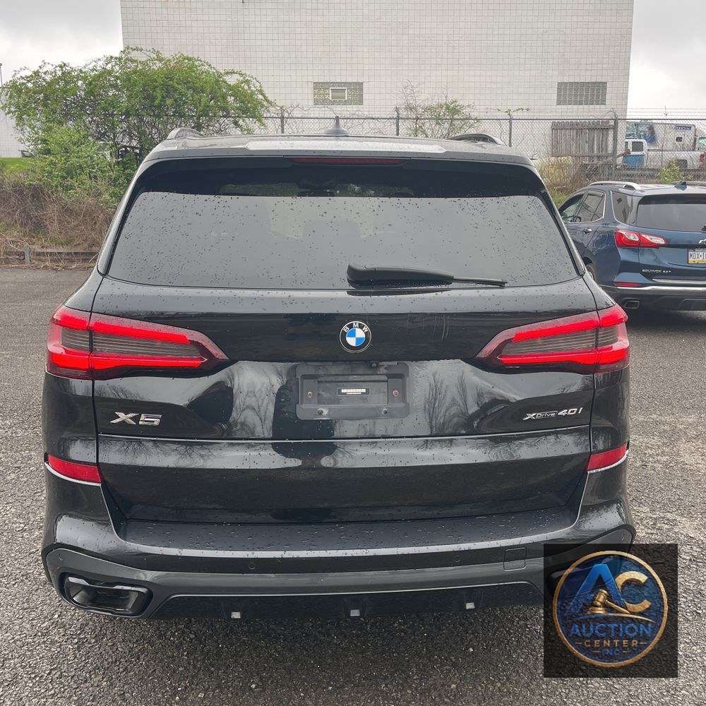 2022 BMW X5 xDrive40i