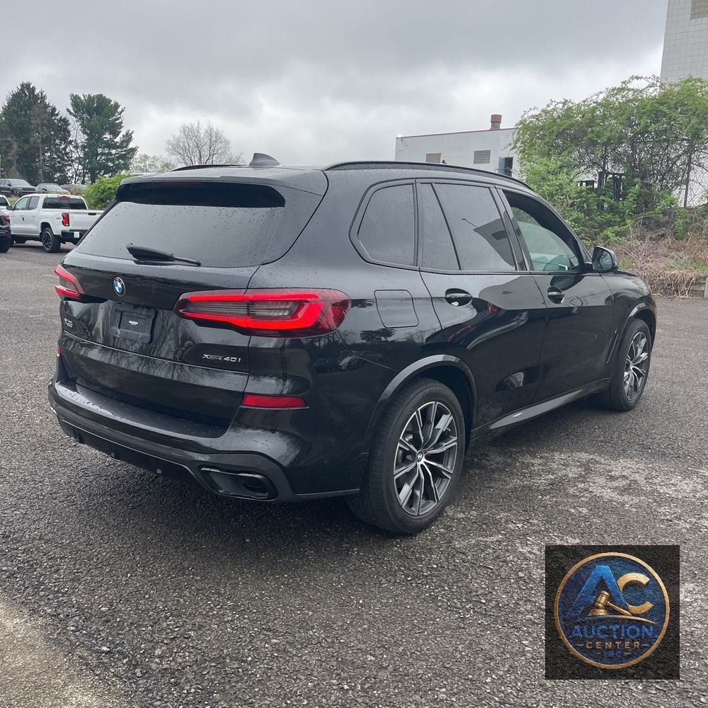 2022 BMW X5 xDrive40i