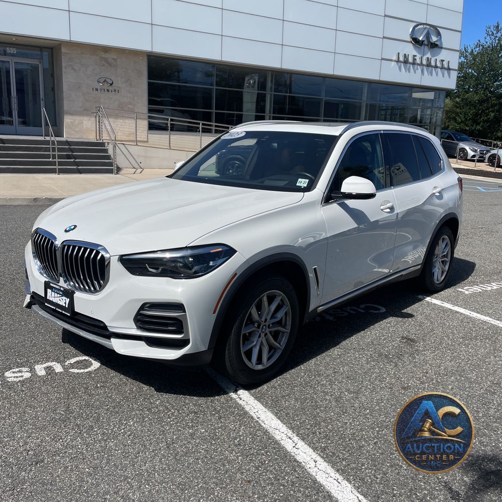 2023 BMW X5 XDrive40i