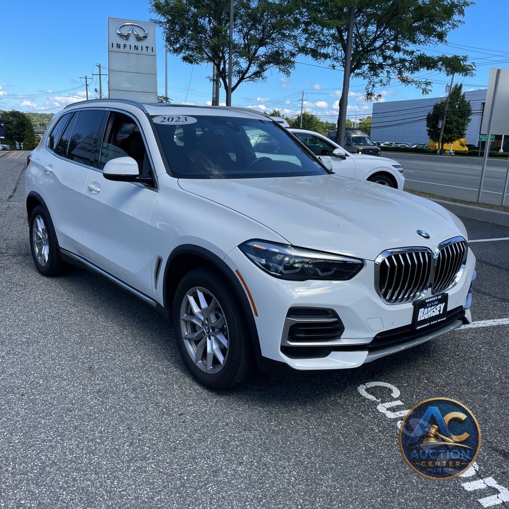 2023 BMW X5 XDrive40i