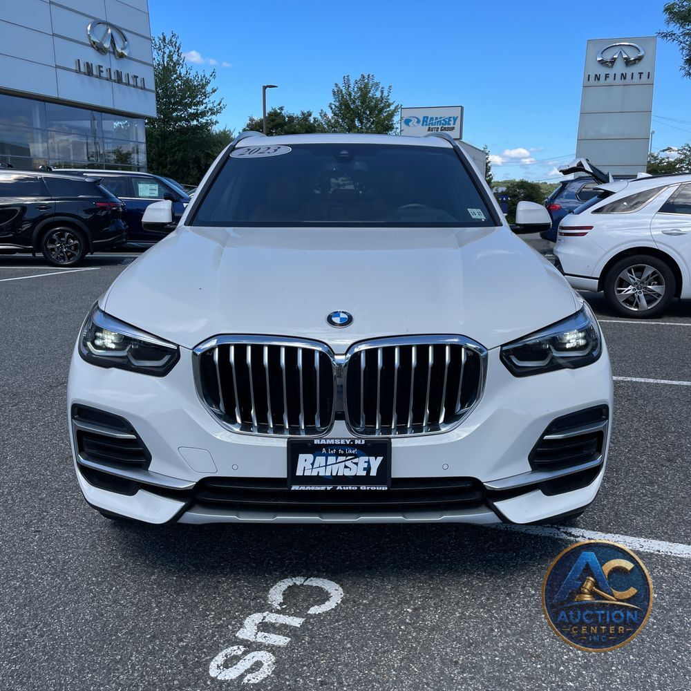 2023 BMW X5 XDrive40i