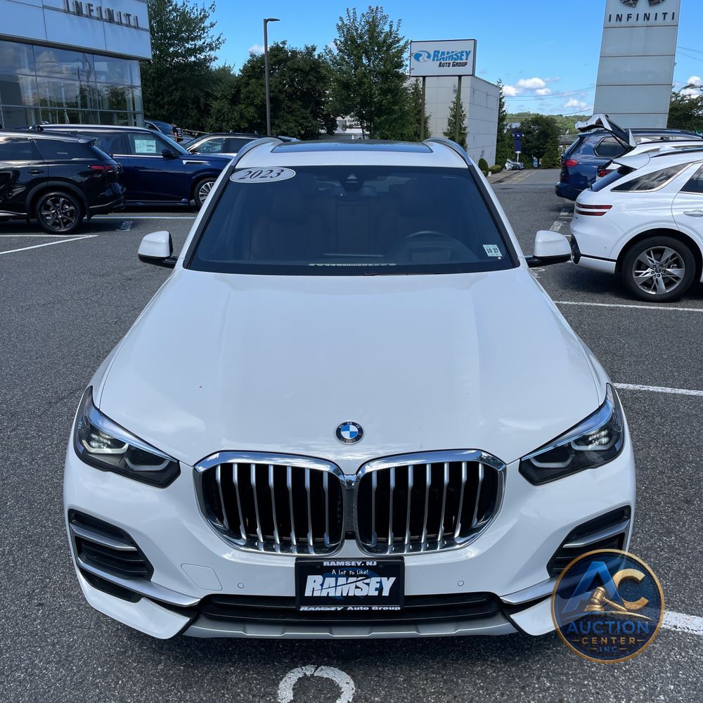 2023 BMW X5 XDrive40i