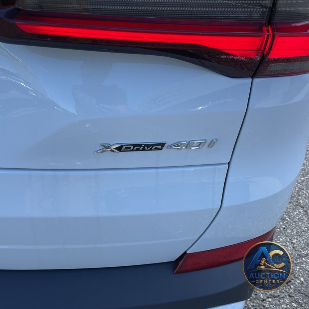 2023 BMW X5 XDrive40i