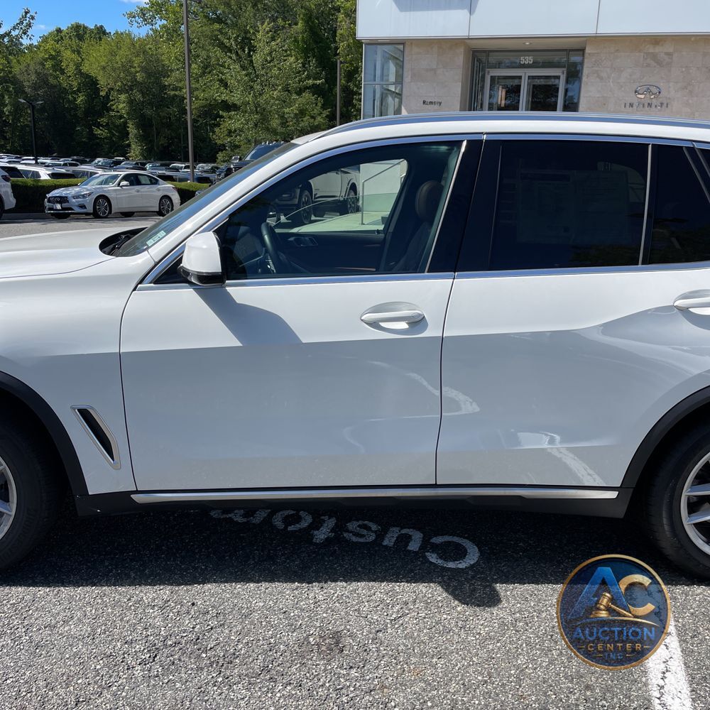 2023 BMW X5 XDrive40i