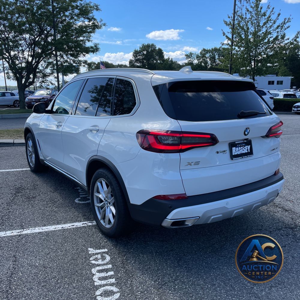 2023 BMW X5 XDrive40i