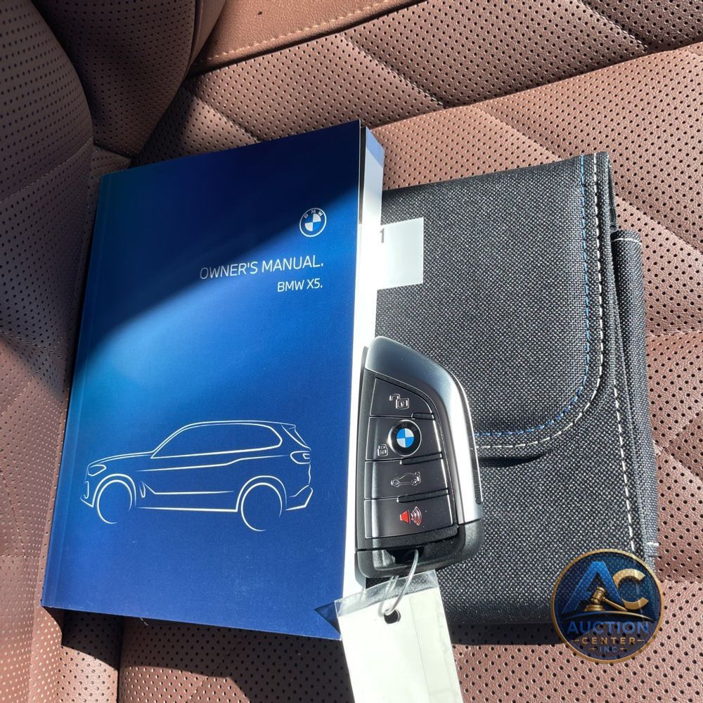 2023 BMW X5 XDrive40i