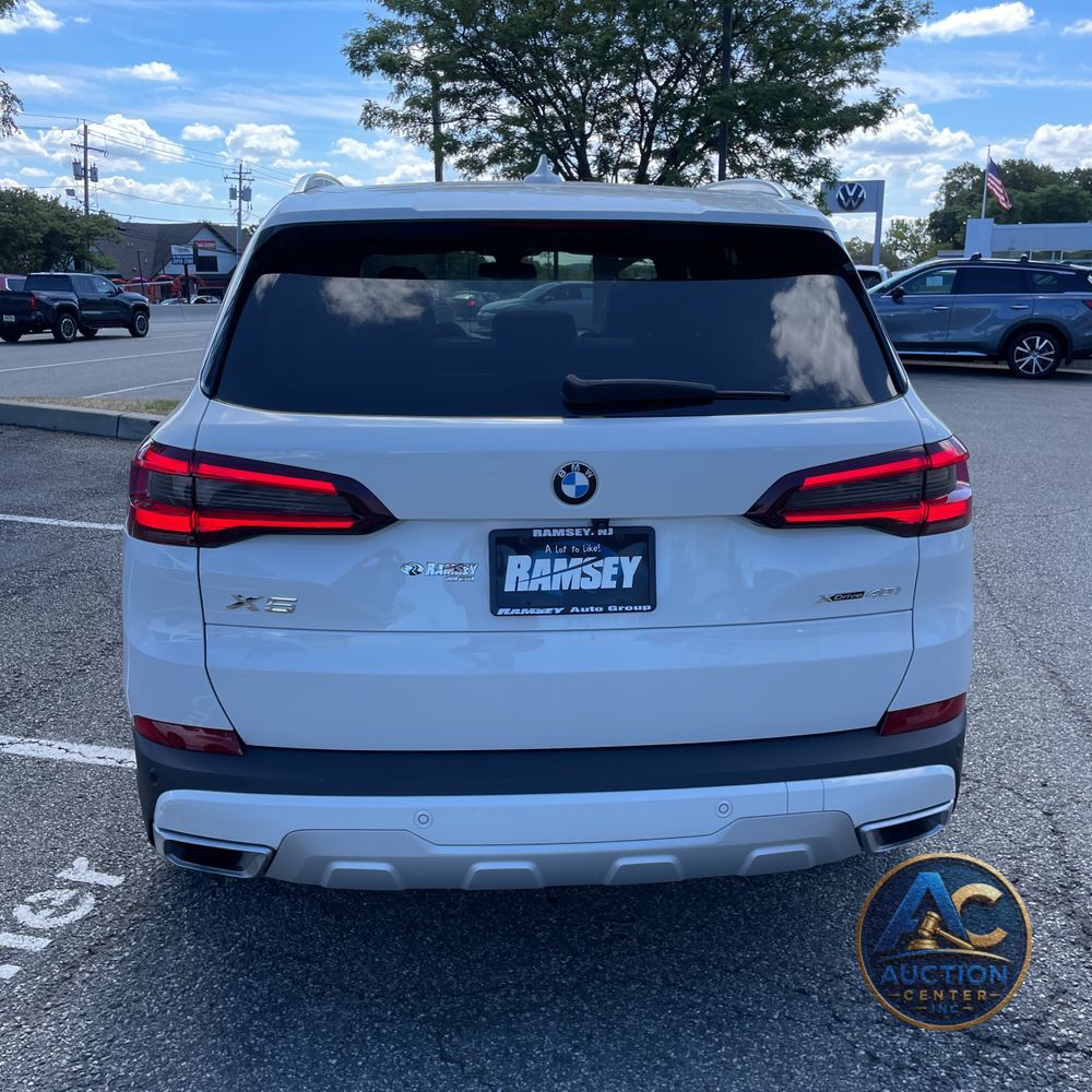 2023 BMW X5 XDrive40i