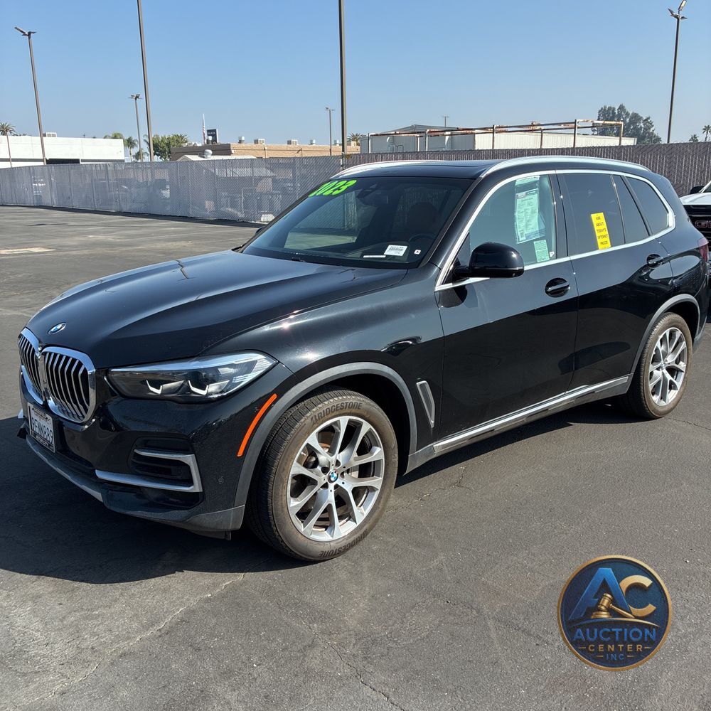 2023 BMW X5 XDrive40i