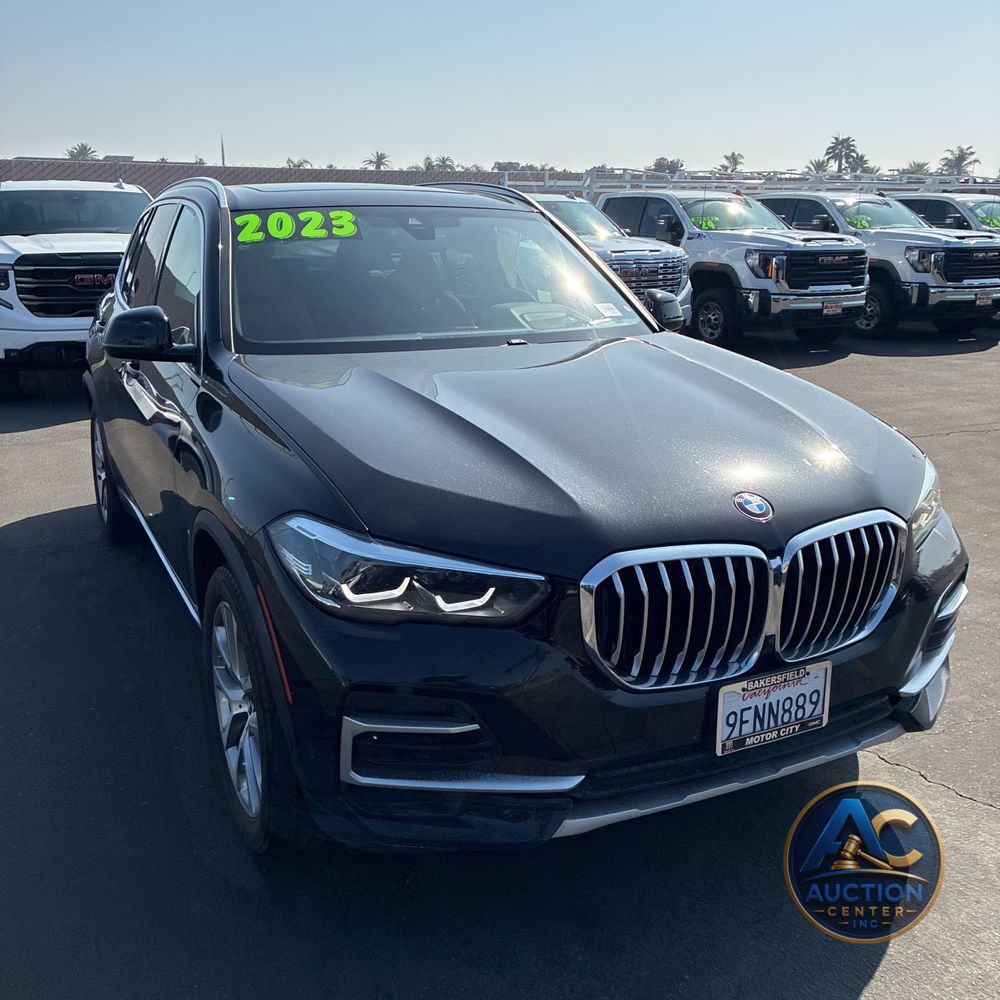 2023 BMW X5 XDrive40i