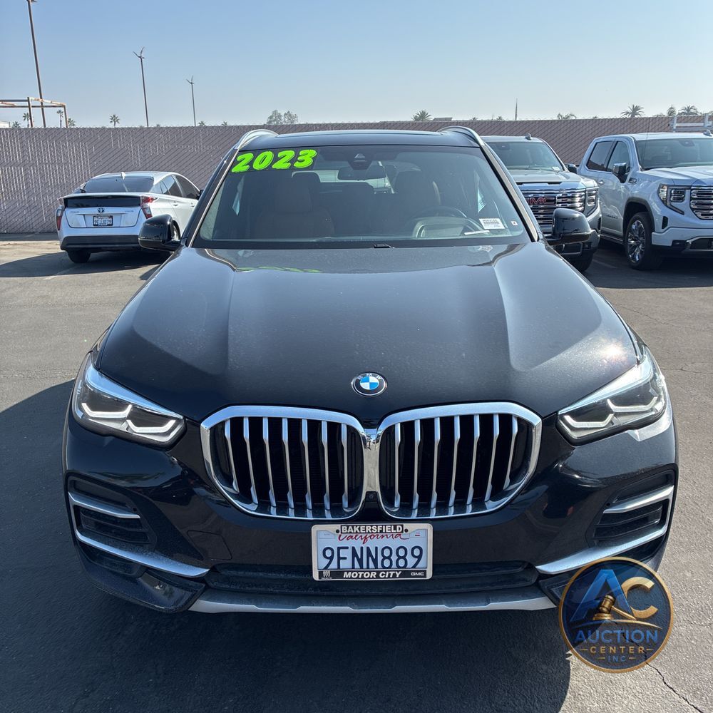 2023 BMW X5 XDrive40i