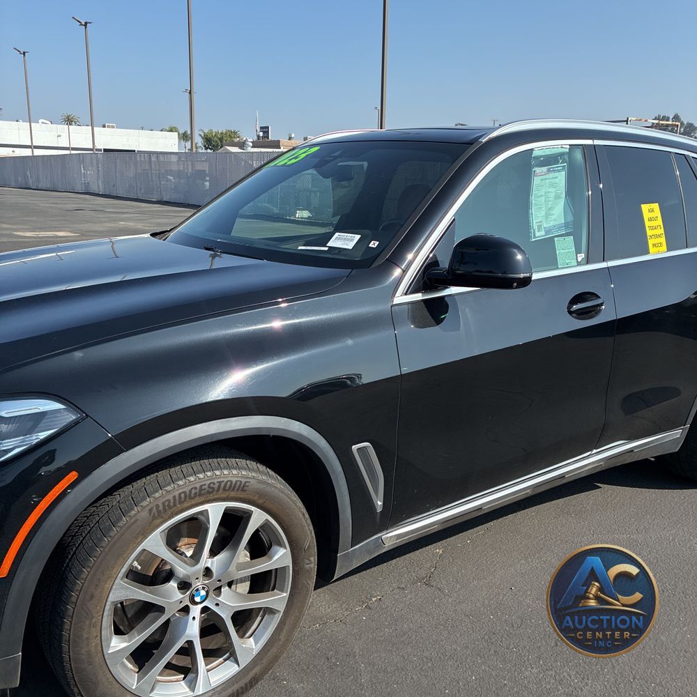 2023 BMW X5 XDrive40i