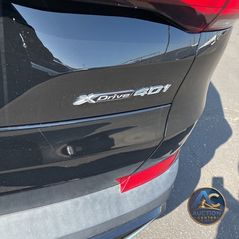 2023 BMW X5 XDrive40i