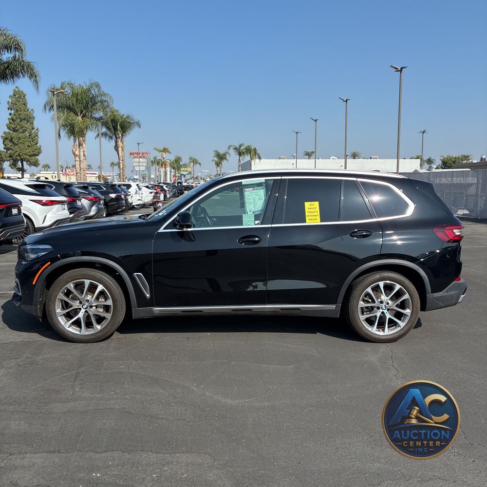2023 BMW X5 XDrive40i