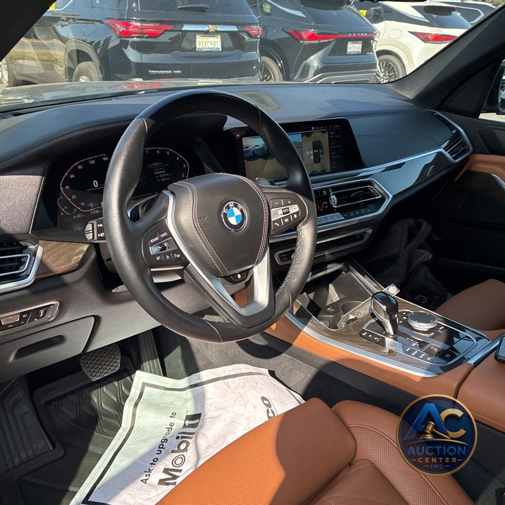 2023 BMW X5 XDrive40i