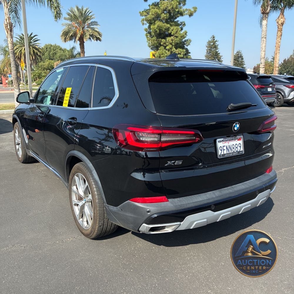 2023 BMW X5 XDrive40i