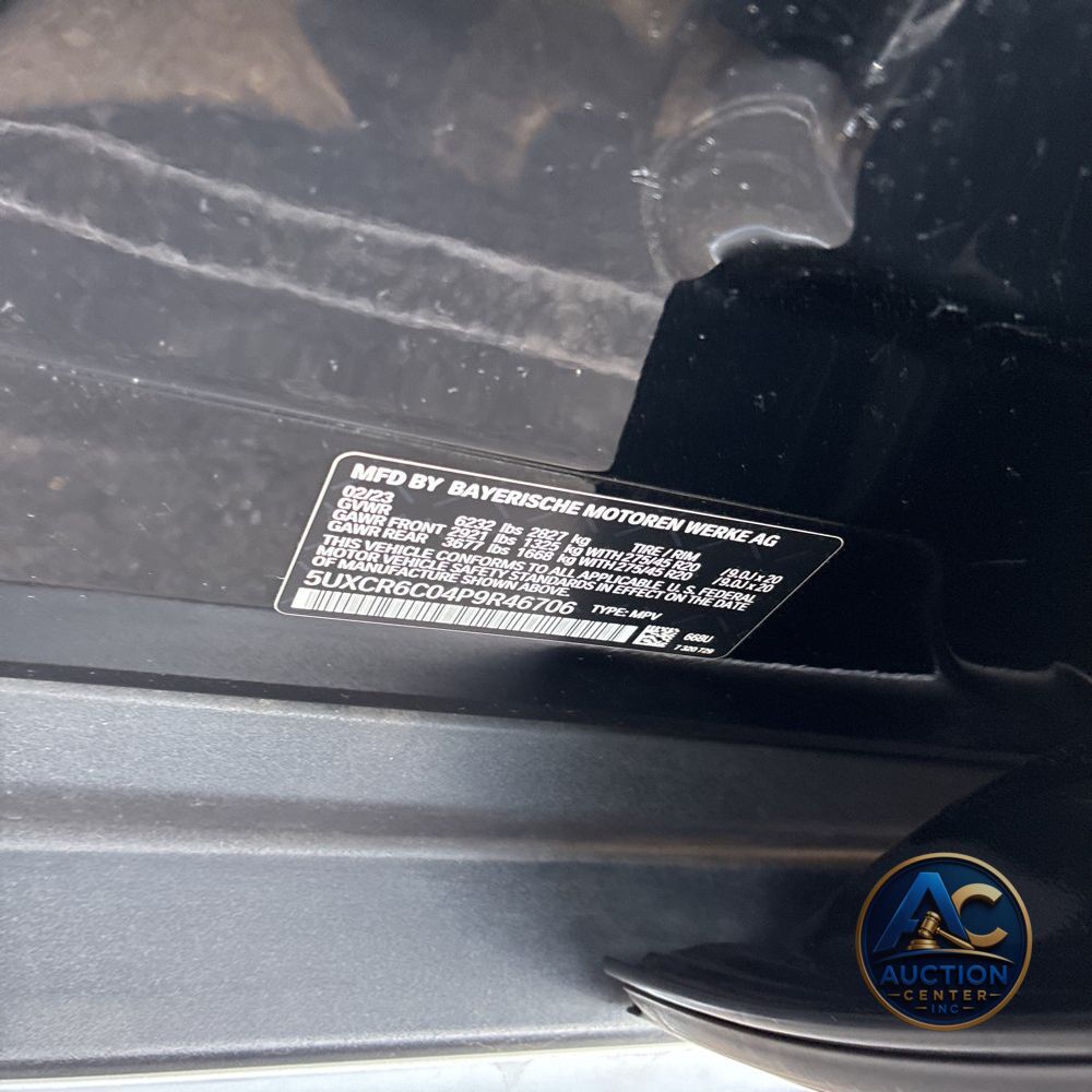 2023 BMW X5 XDrive40i