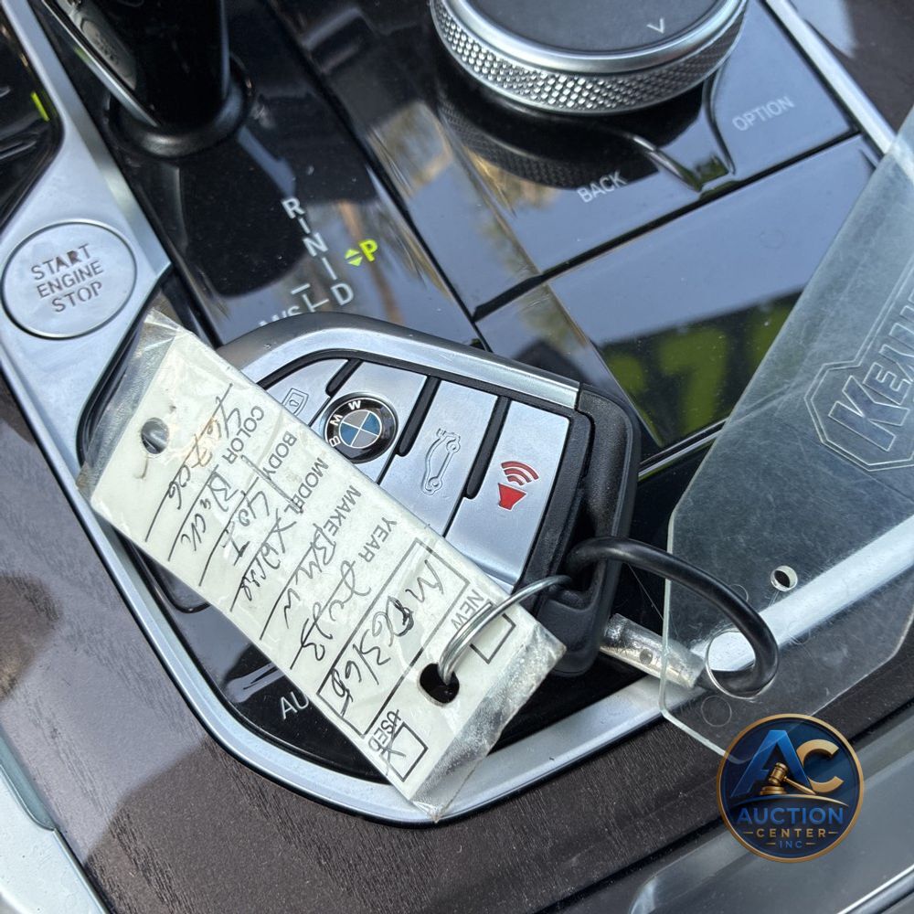 2023 BMW X5 XDrive40i