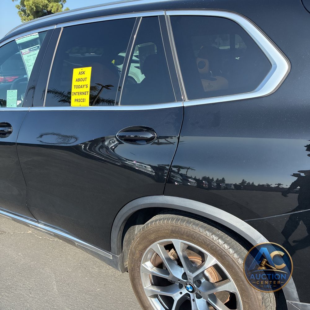 2023 BMW X5 XDrive40i