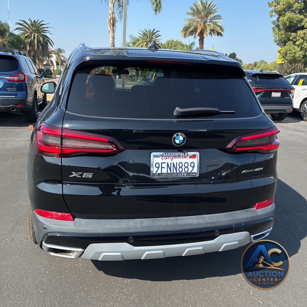 2023 BMW X5 XDrive40i