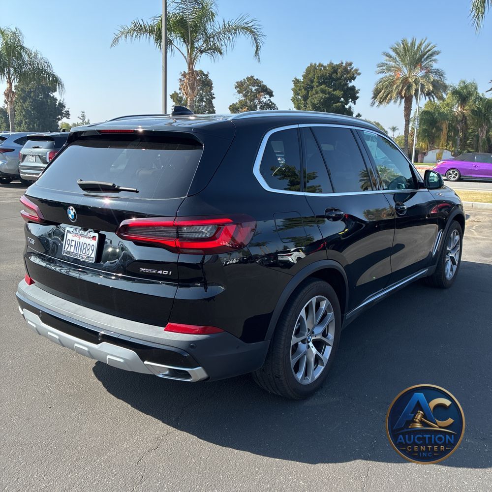 2023 BMW X5 XDrive40i