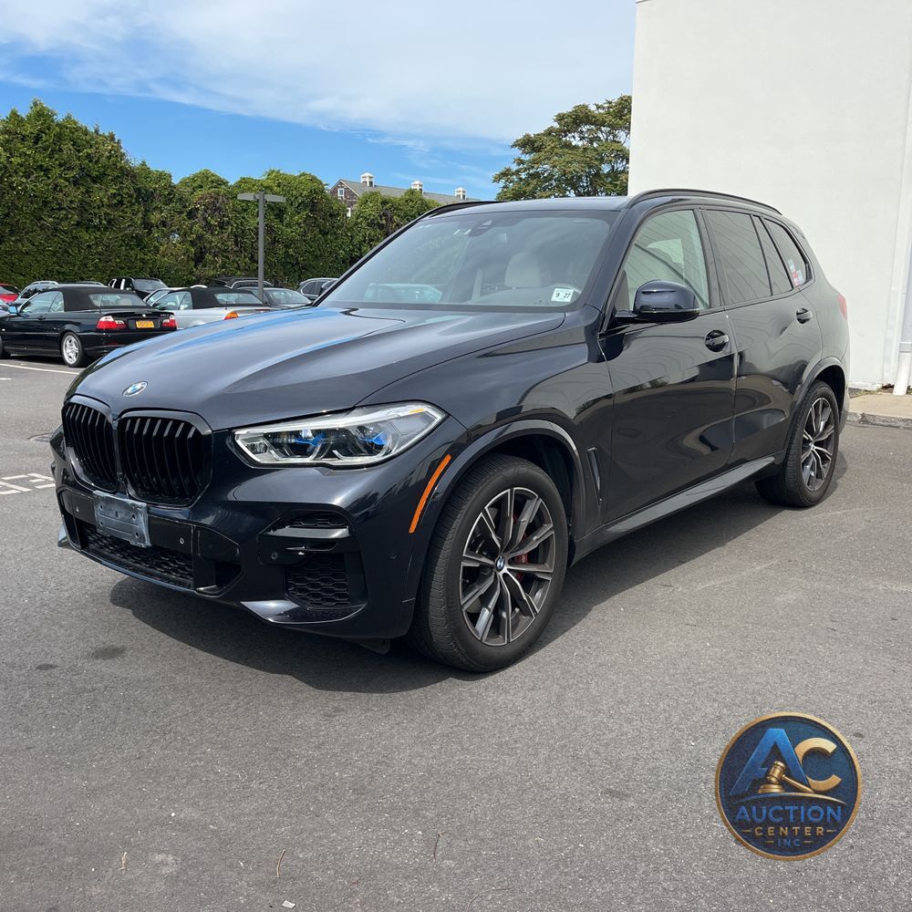 2023 BMW X5 XDrive40i