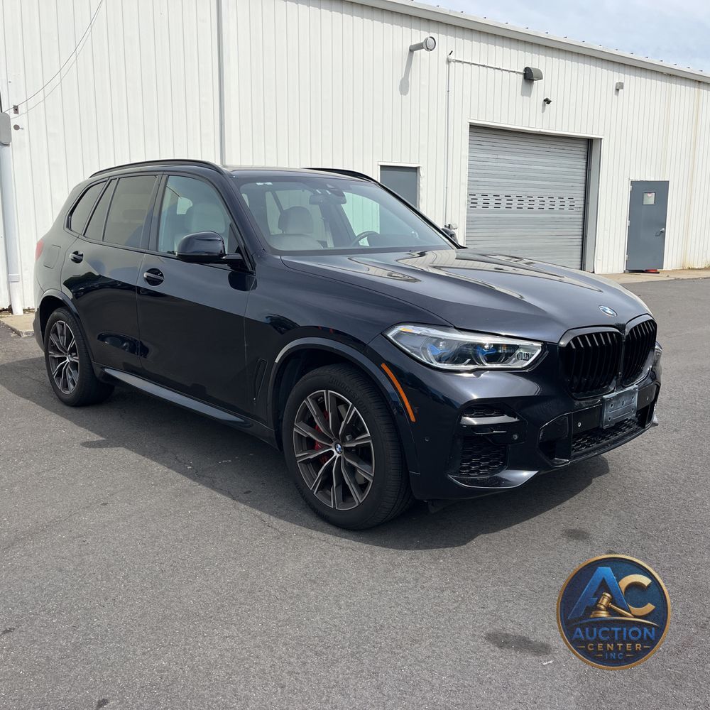 2023 BMW X5 XDrive40i