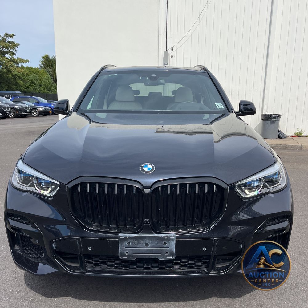 2023 BMW X5 XDrive40i