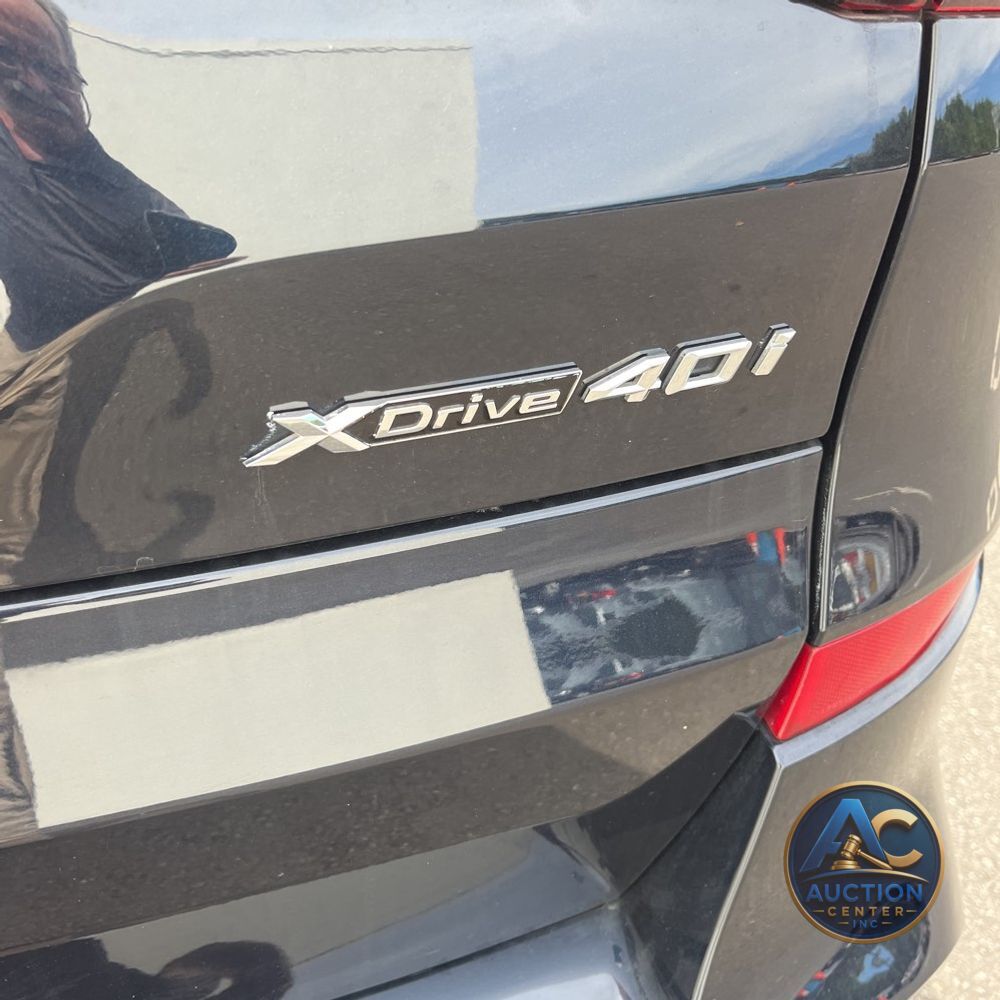 2023 BMW X5 XDrive40i