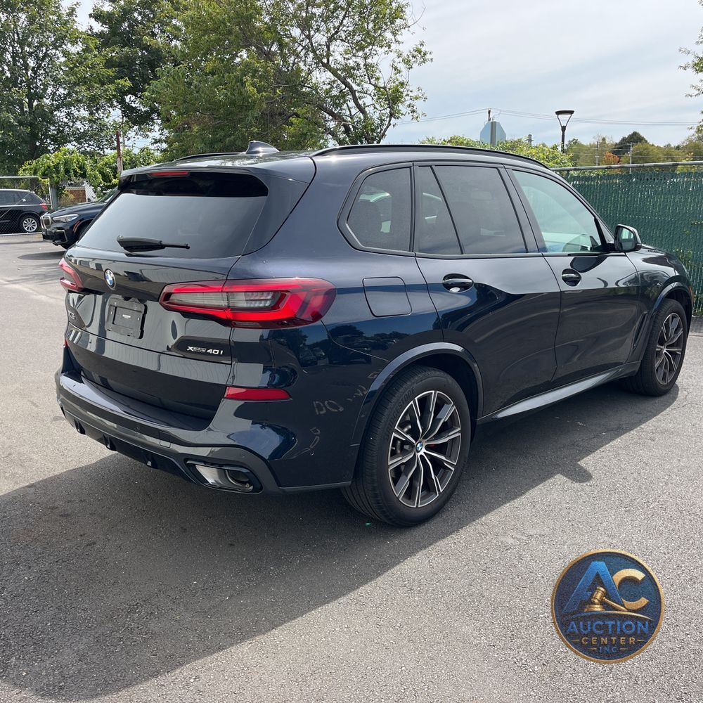 2023 BMW X5 XDrive40i