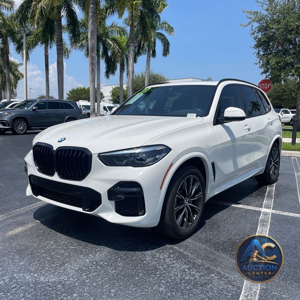2023 BMW X5 XDrive40i