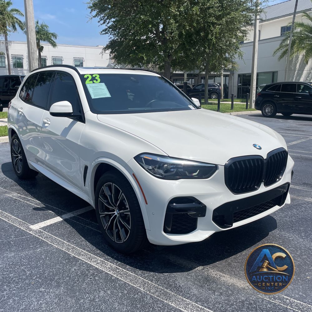 2023 BMW X5 XDrive40i