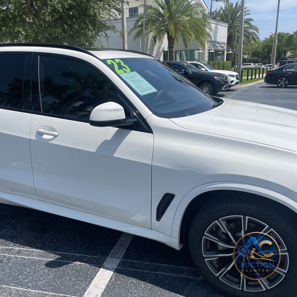 2023 BMW X5 XDrive40i