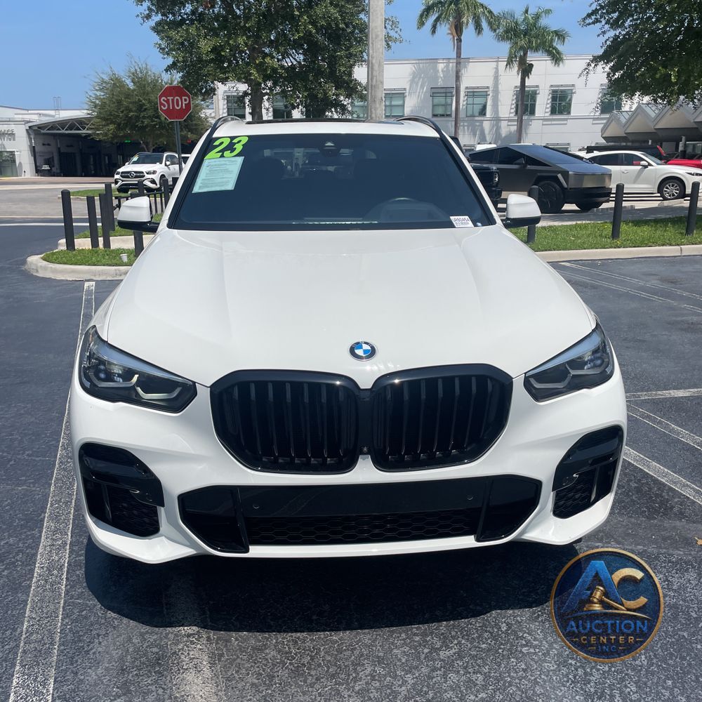 2023 BMW X5 XDrive40i