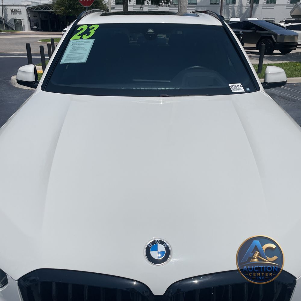 2023 BMW X5 XDrive40i
