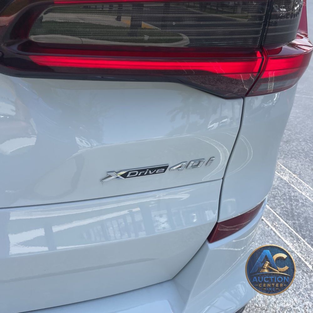 2023 BMW X5 XDrive40i