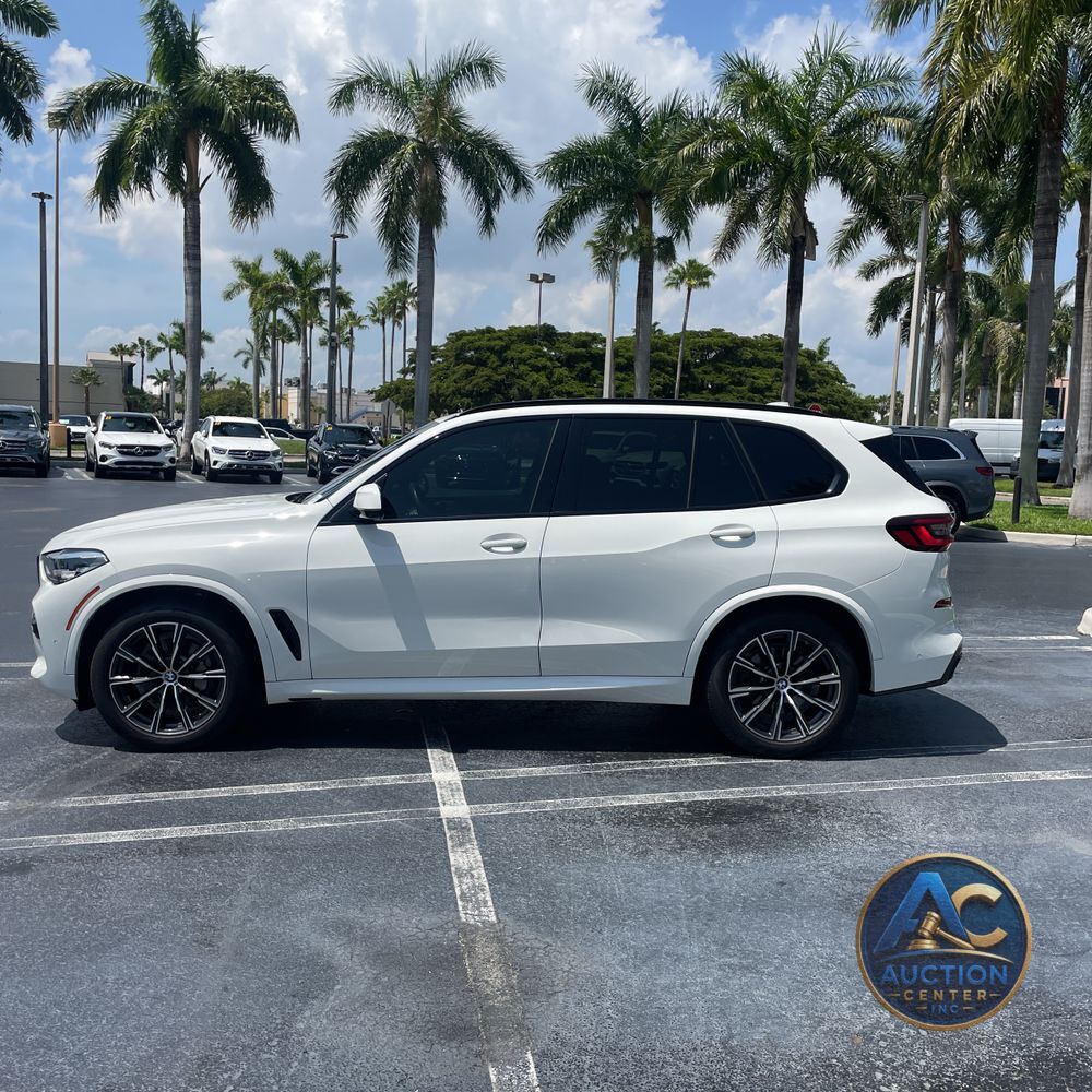 2023 BMW X5 XDrive40i