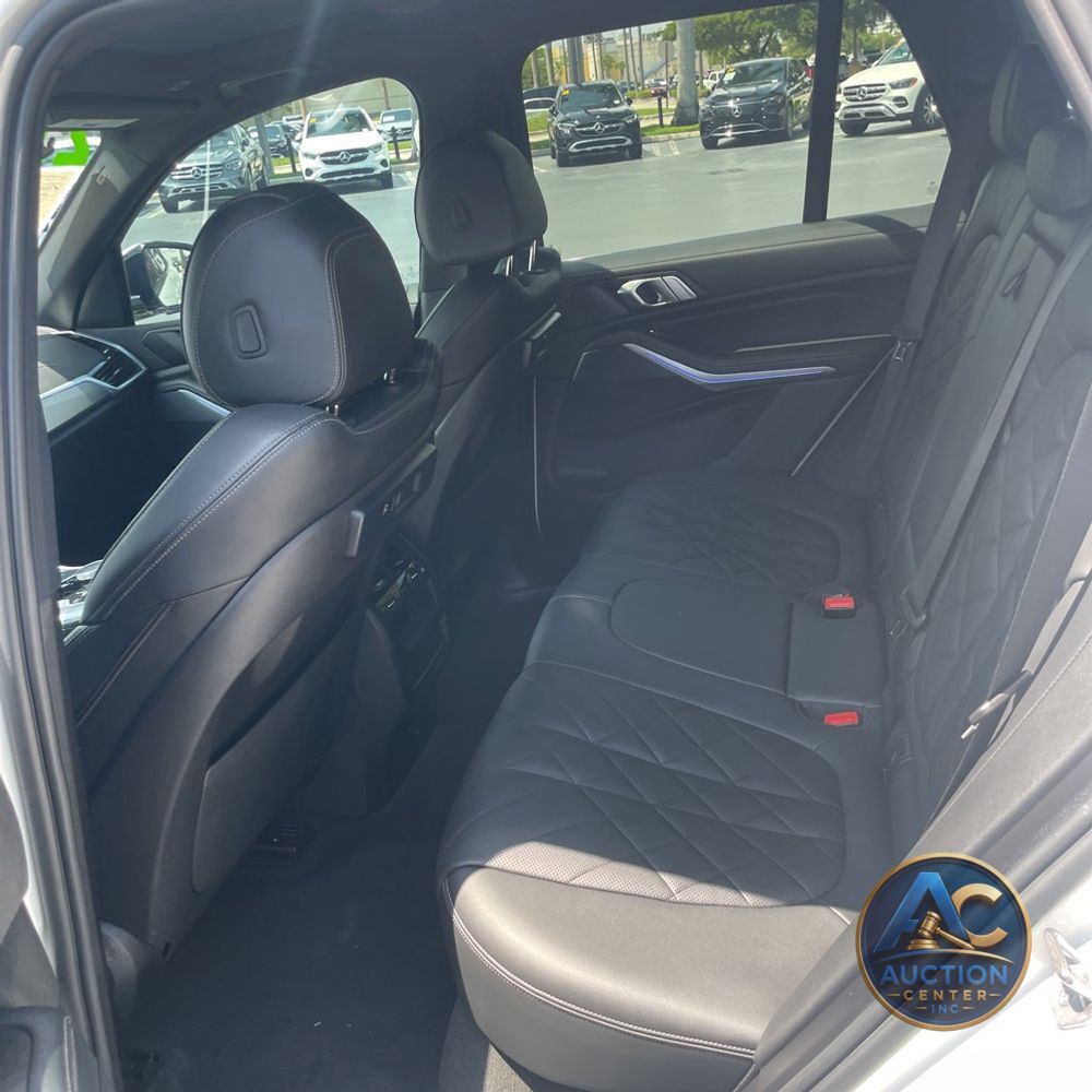 2023 BMW X5 XDrive40i