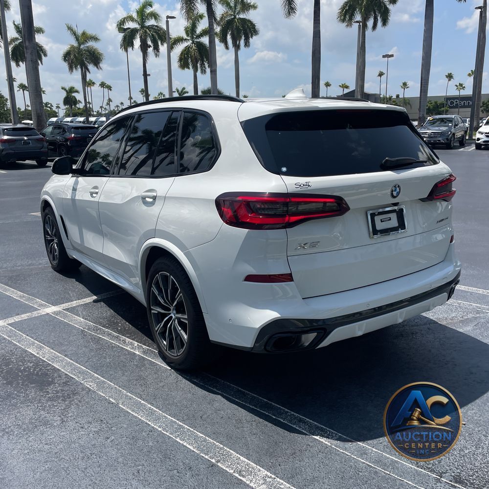 2023 BMW X5 XDrive40i