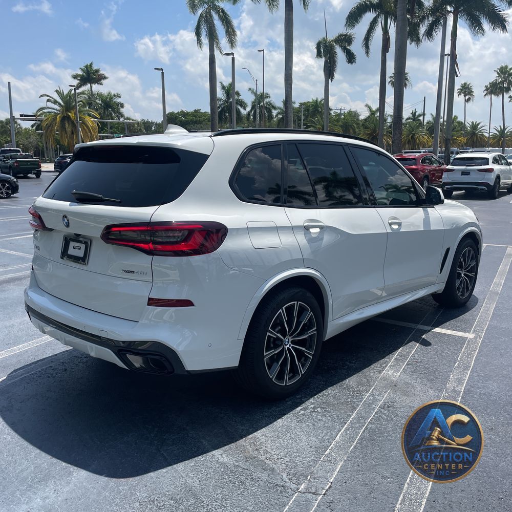 2023 BMW X5 XDrive40i