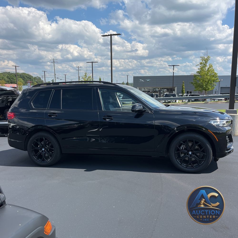 2022 BMW X7 XDrive40i