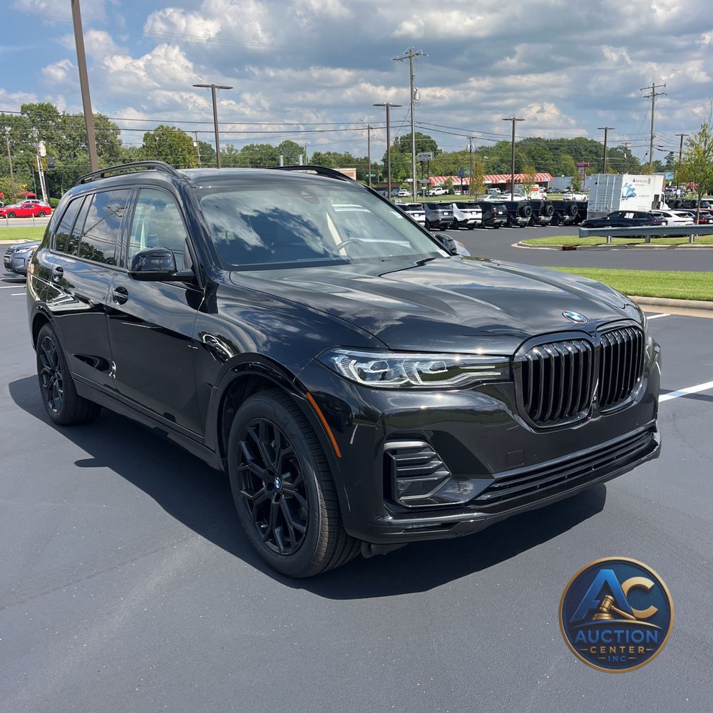 2022 BMW X7 XDrive40i
