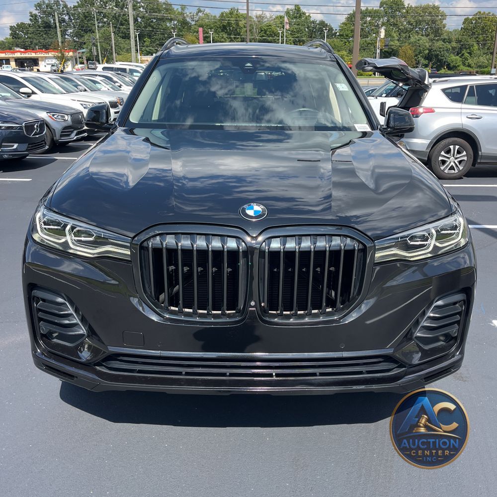 2022 BMW X7 XDrive40i