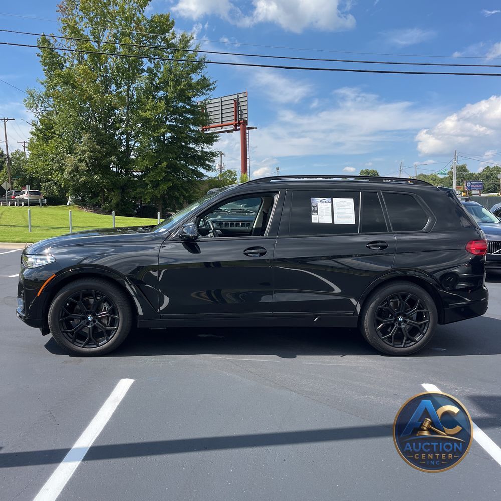 2022 BMW X7 XDrive40i