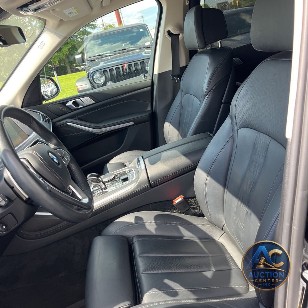 2022 BMW X7 XDrive40i