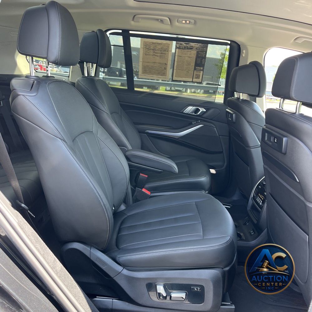 2022 BMW X7 XDrive40i